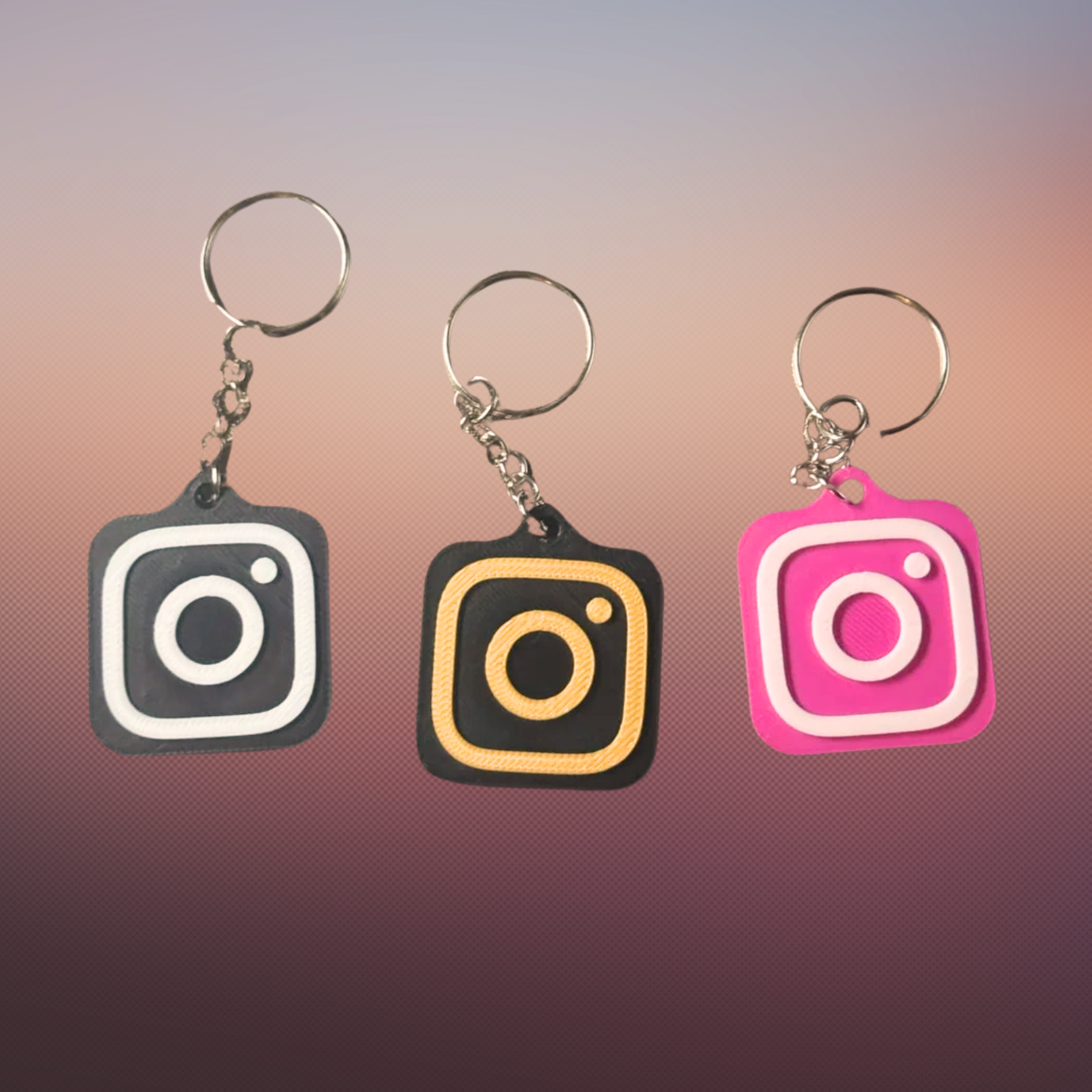 NFC Keychains