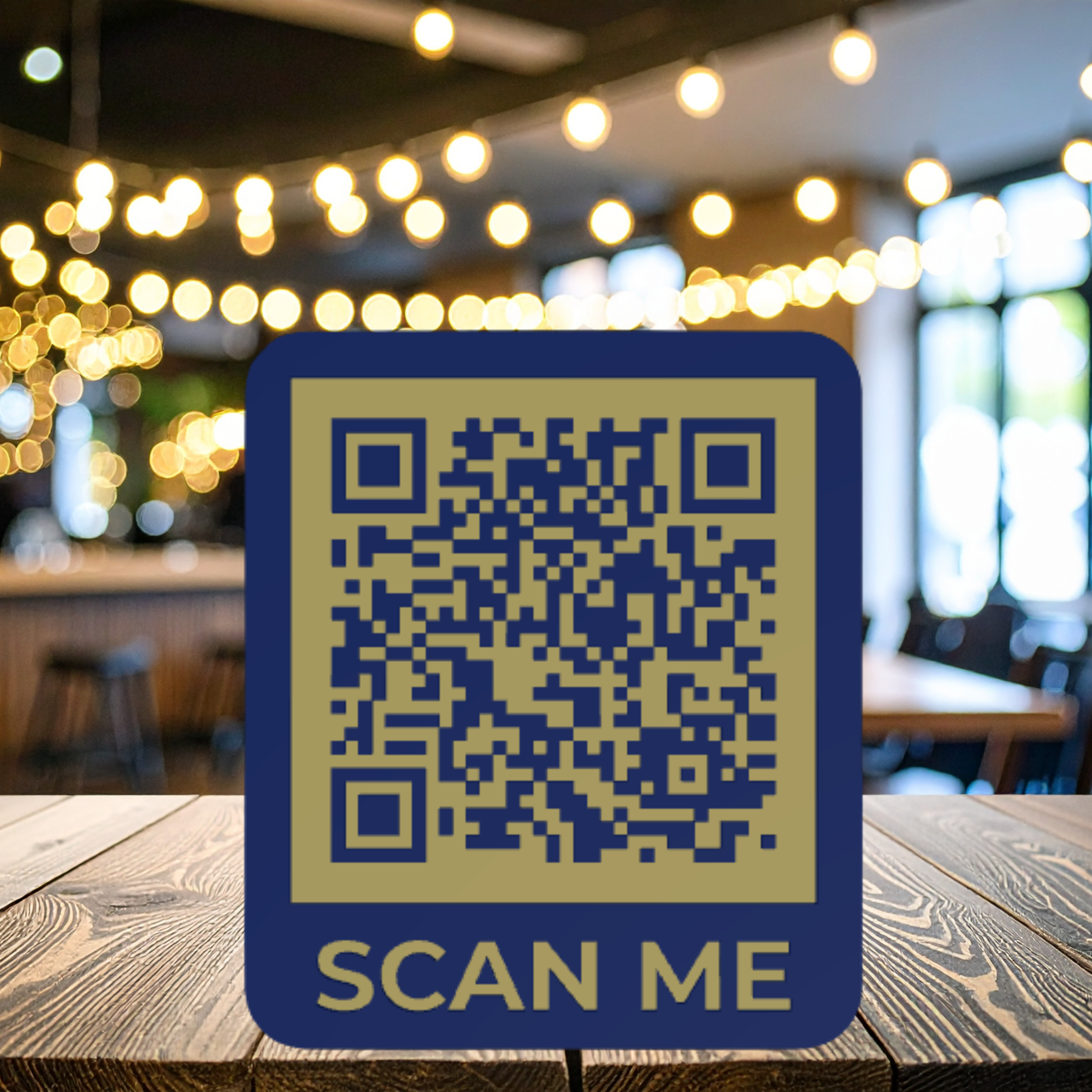 QR Code Signs