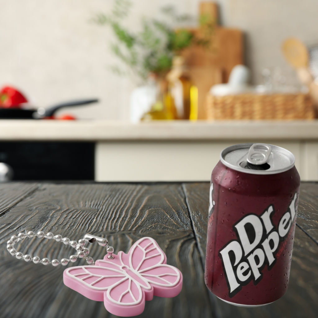 Butterfly Can Tab Opener