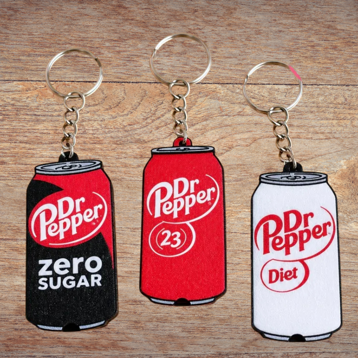 Dr. Pepper Can Tab Opener