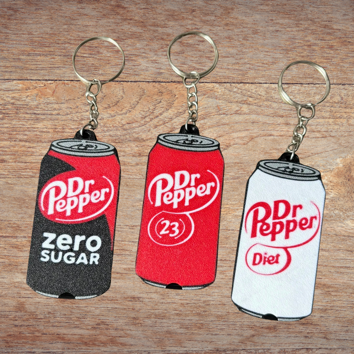 Dr. Pepper Can Tab Opener
