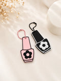 Flower Nail Polish Can Tab Opener