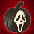 Ghostface Halloween Pumpkin