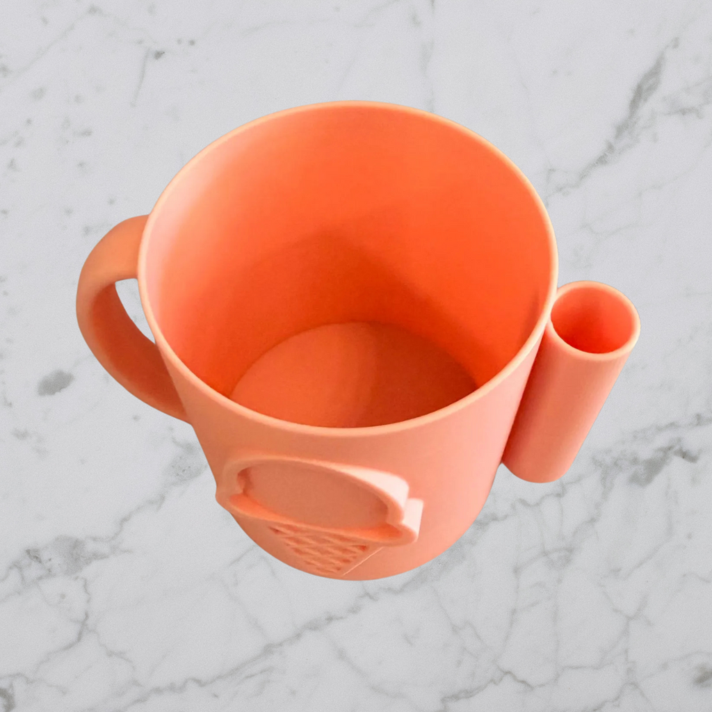 Ice Cream Spoon Holder