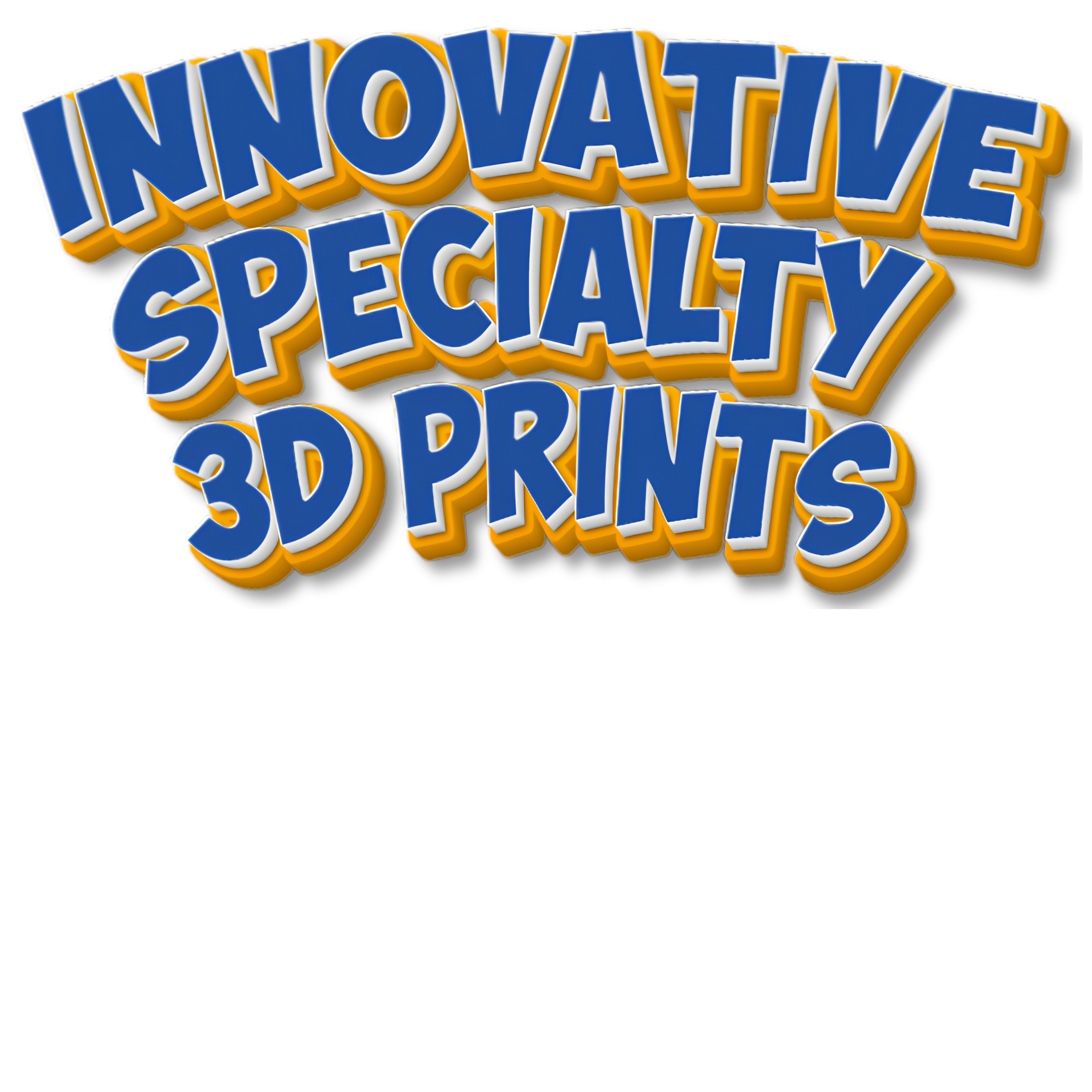 Innovative Specialty 3D Prints