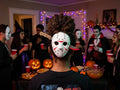 Jason Vorhees Hair Clip