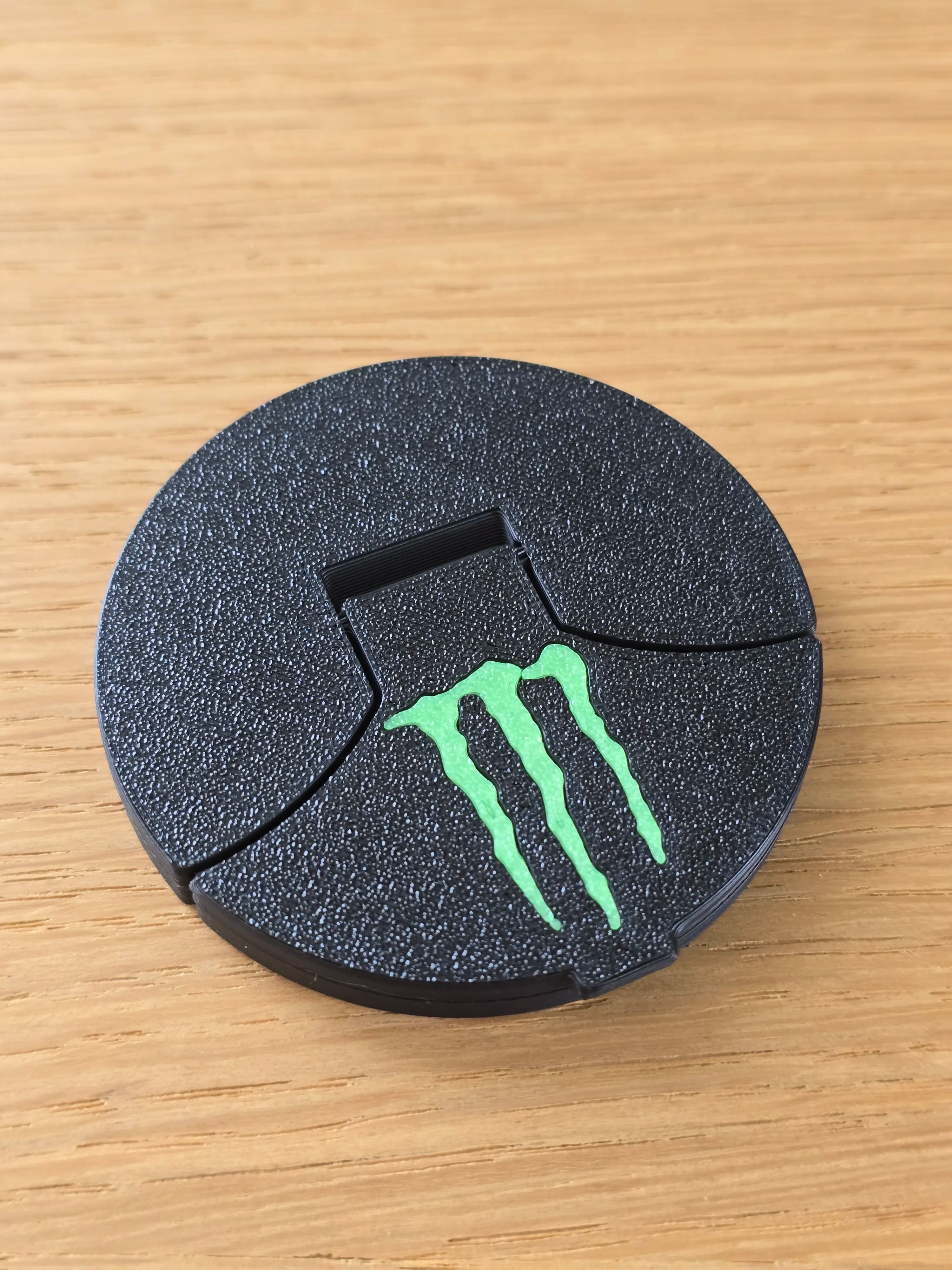 Monster Energy Can Lid