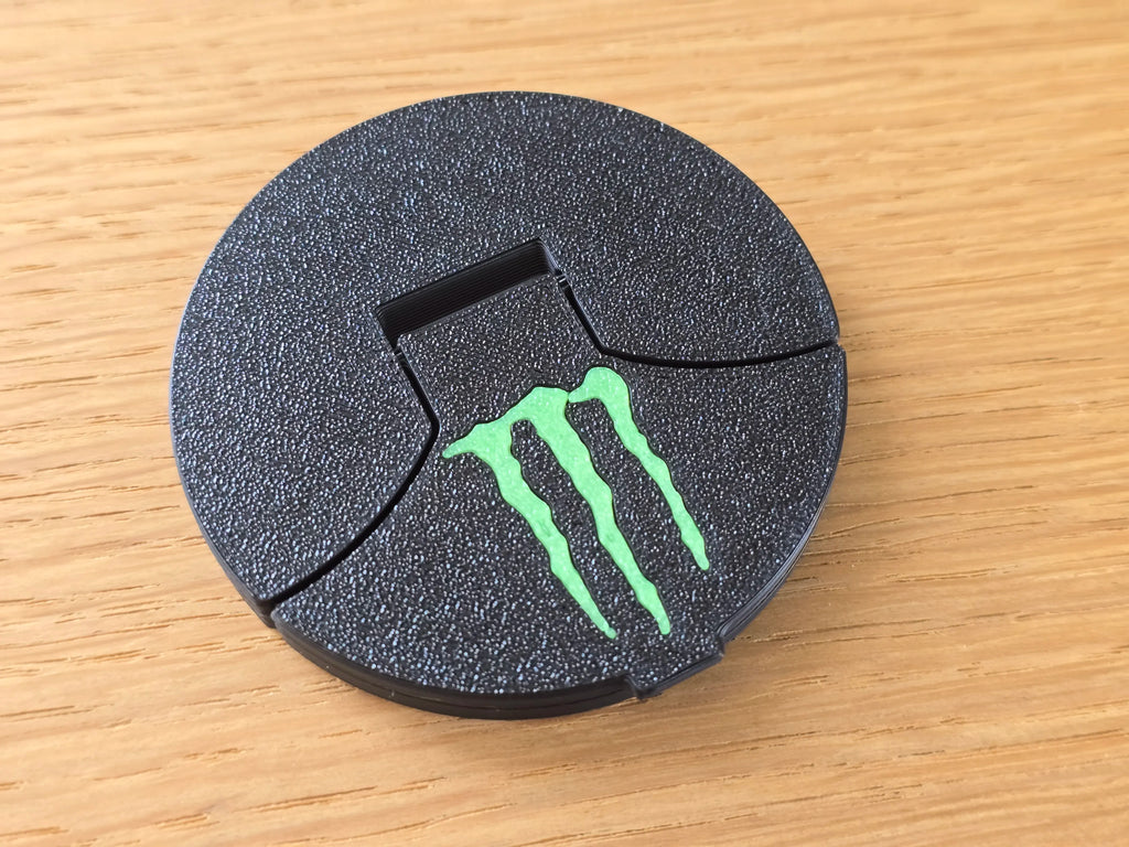 Monster Energy Can Lid
