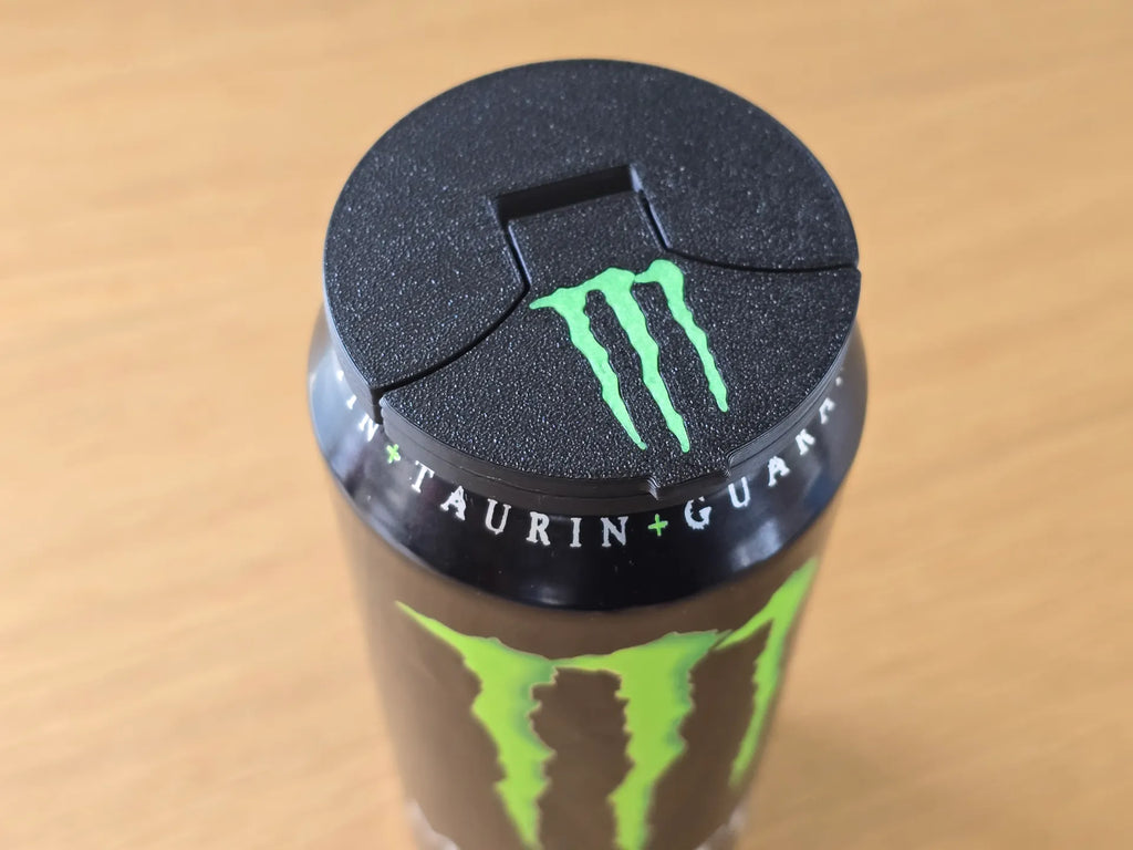 Monster Energy Can Lid