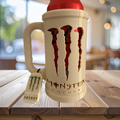 Monster Energy Can Holder/Lid/Tab Opener Trio