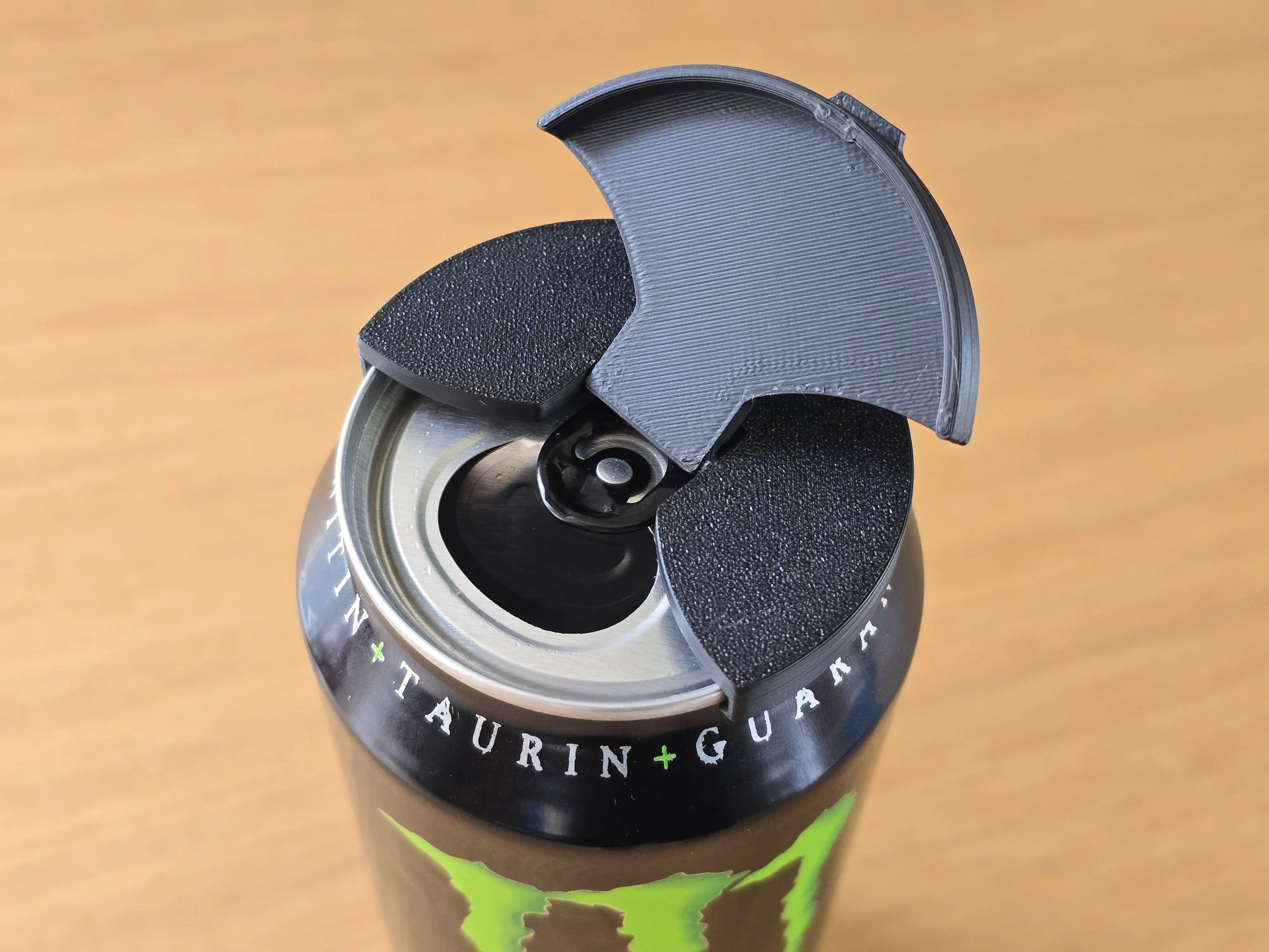 Monster Energy Can Lid