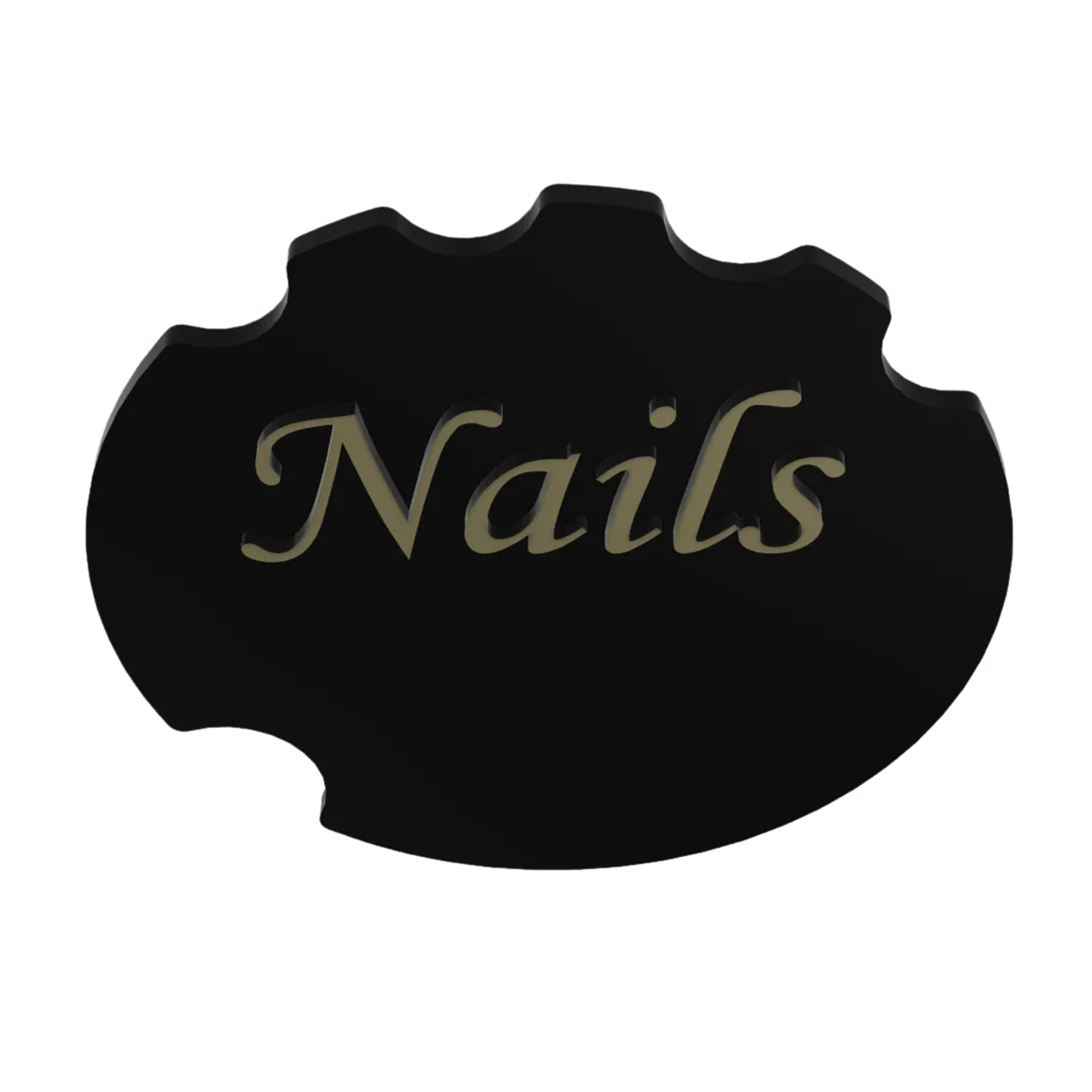 Nail Salon/Tech Prop