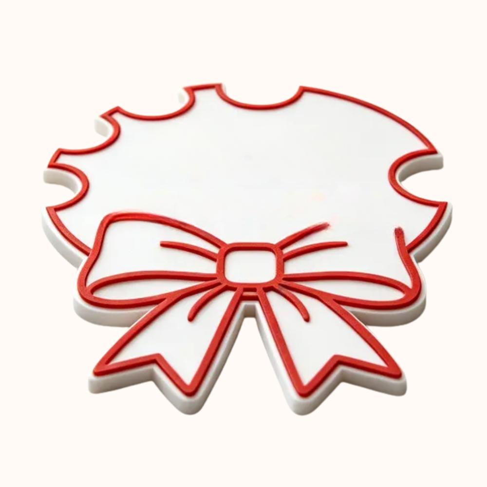 Nail Salon/Tech Bow Prop
