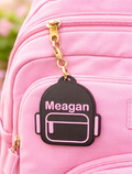 Name Backpack NFC Tag - Emergency Contact