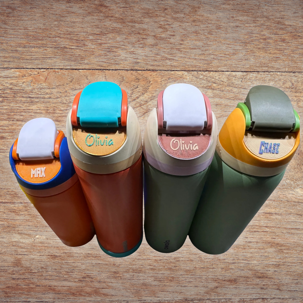 Owala Tumbler Name Plates