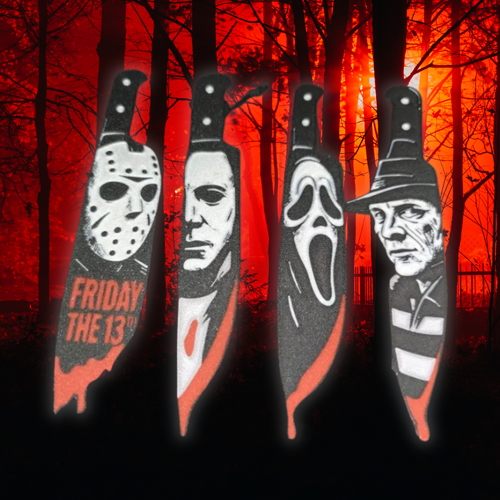 Scary Guys Horror Knives