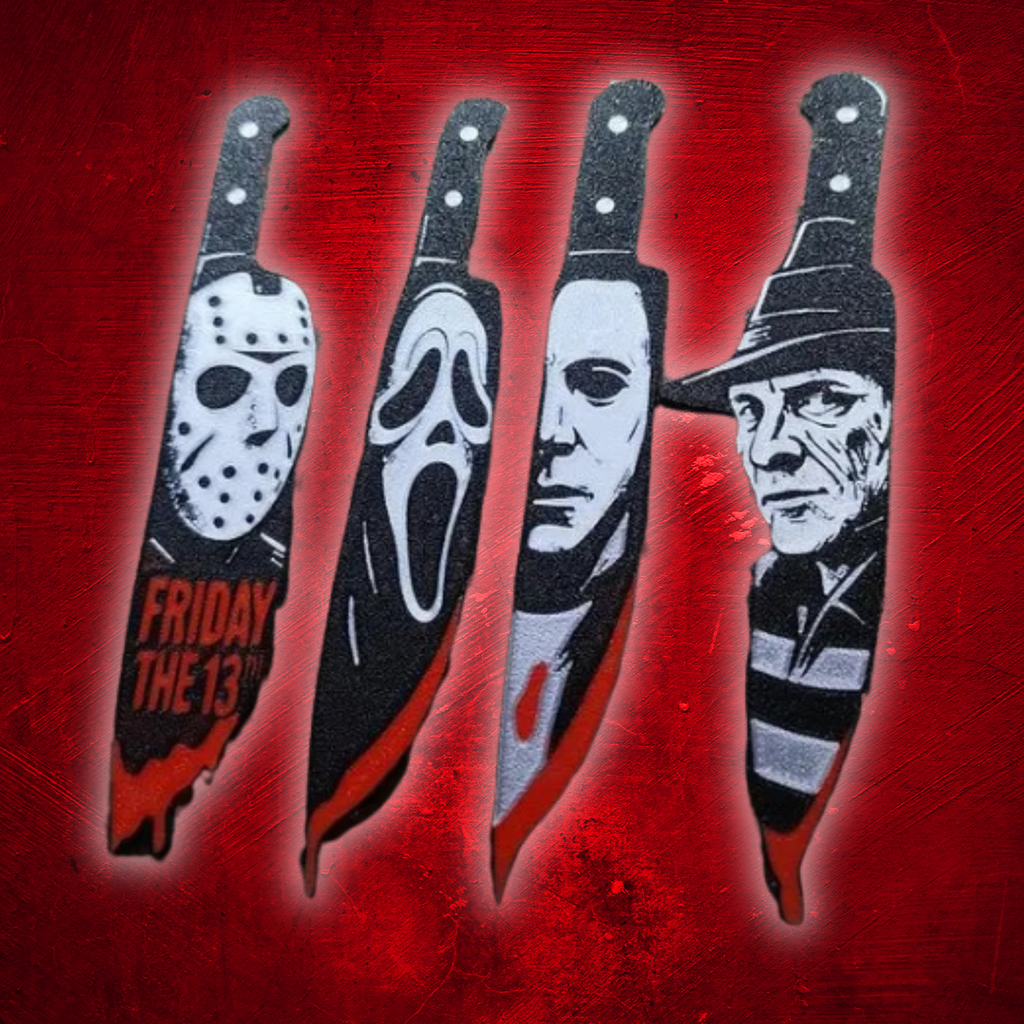 Scary Guys Horror Knives