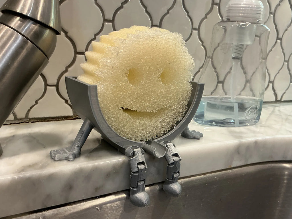 Scrub Daddy Sink Holder