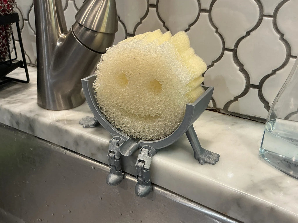 Scrub Daddy Sink Holder