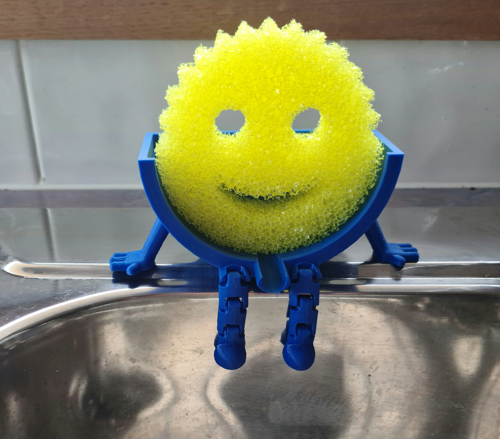 Scrub Daddy Sink Holder