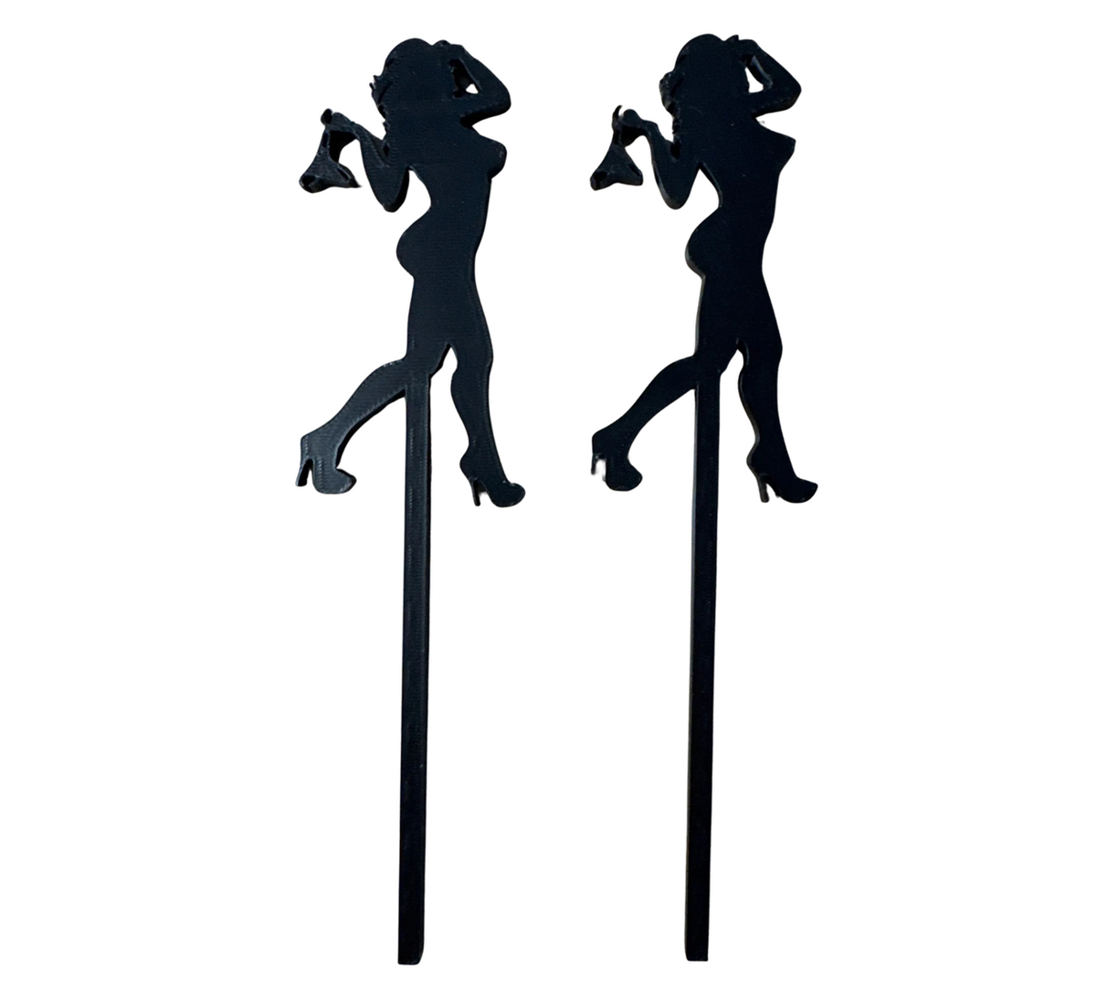 Sexy Lady Drink Stirrers