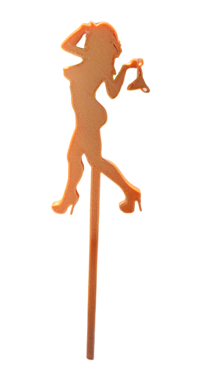 Sexy Lady Drink Stirrers