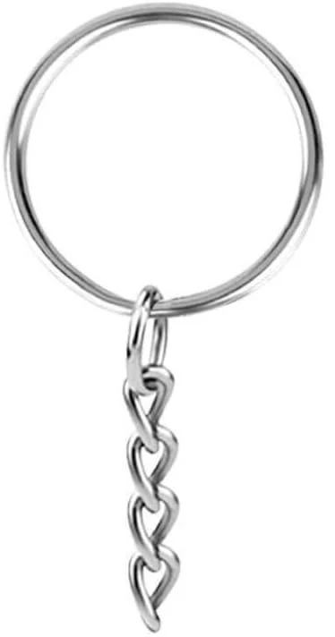Name Keychain