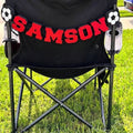 Chair Sports Mom Beads