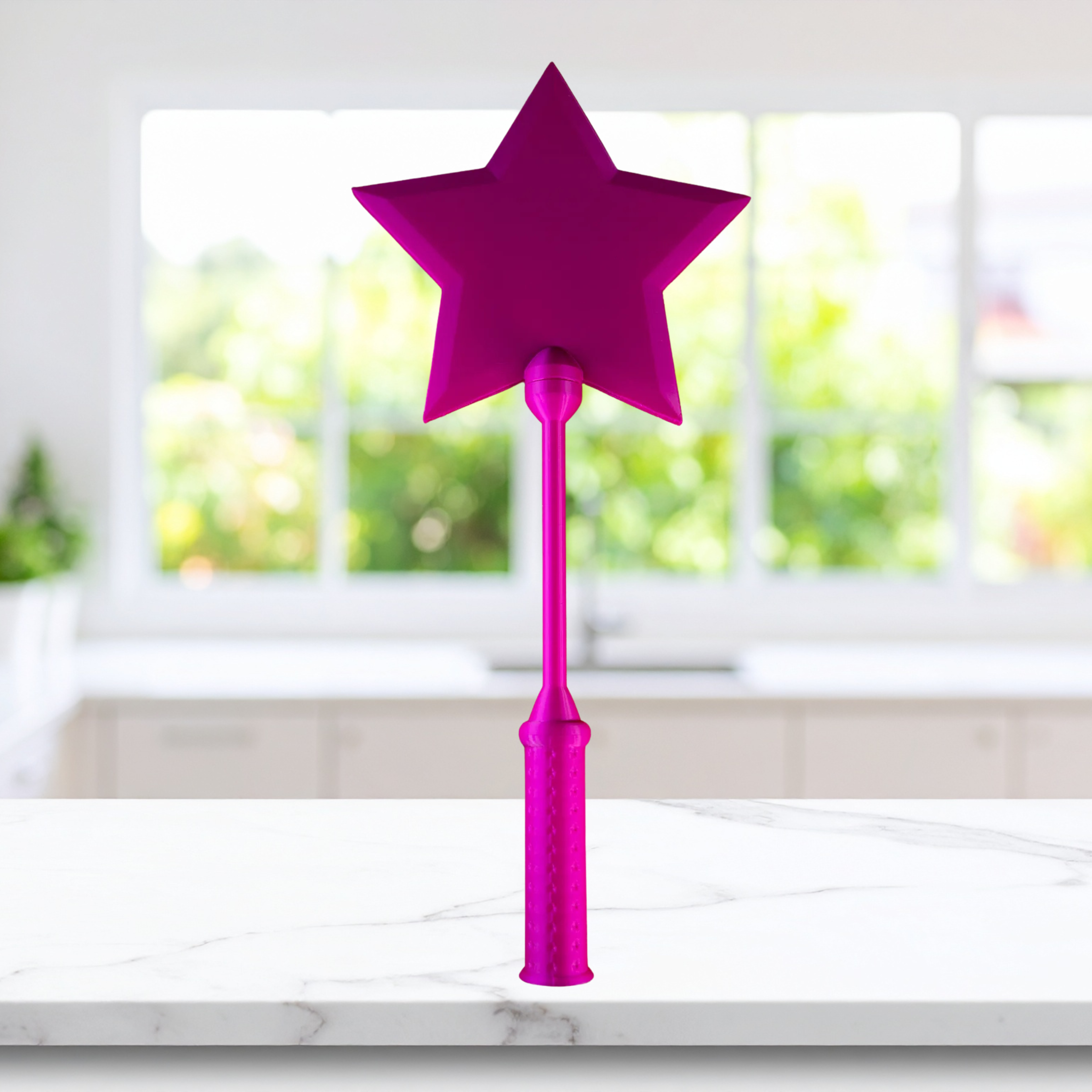 Star Tap to Pay Style 3D Wand – Card Holder for Contactless Pay