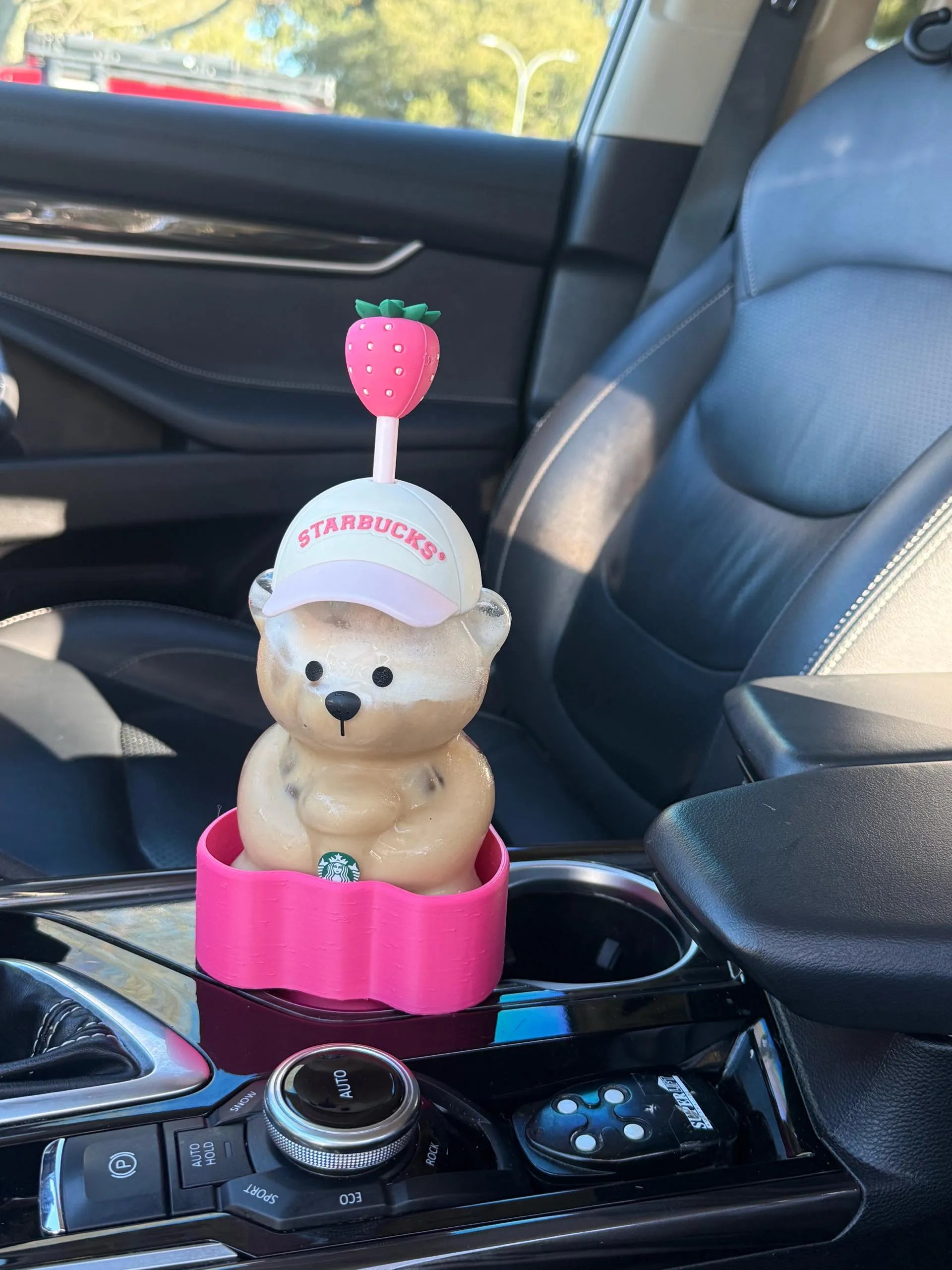 Starbucks Bearista Cup Holder