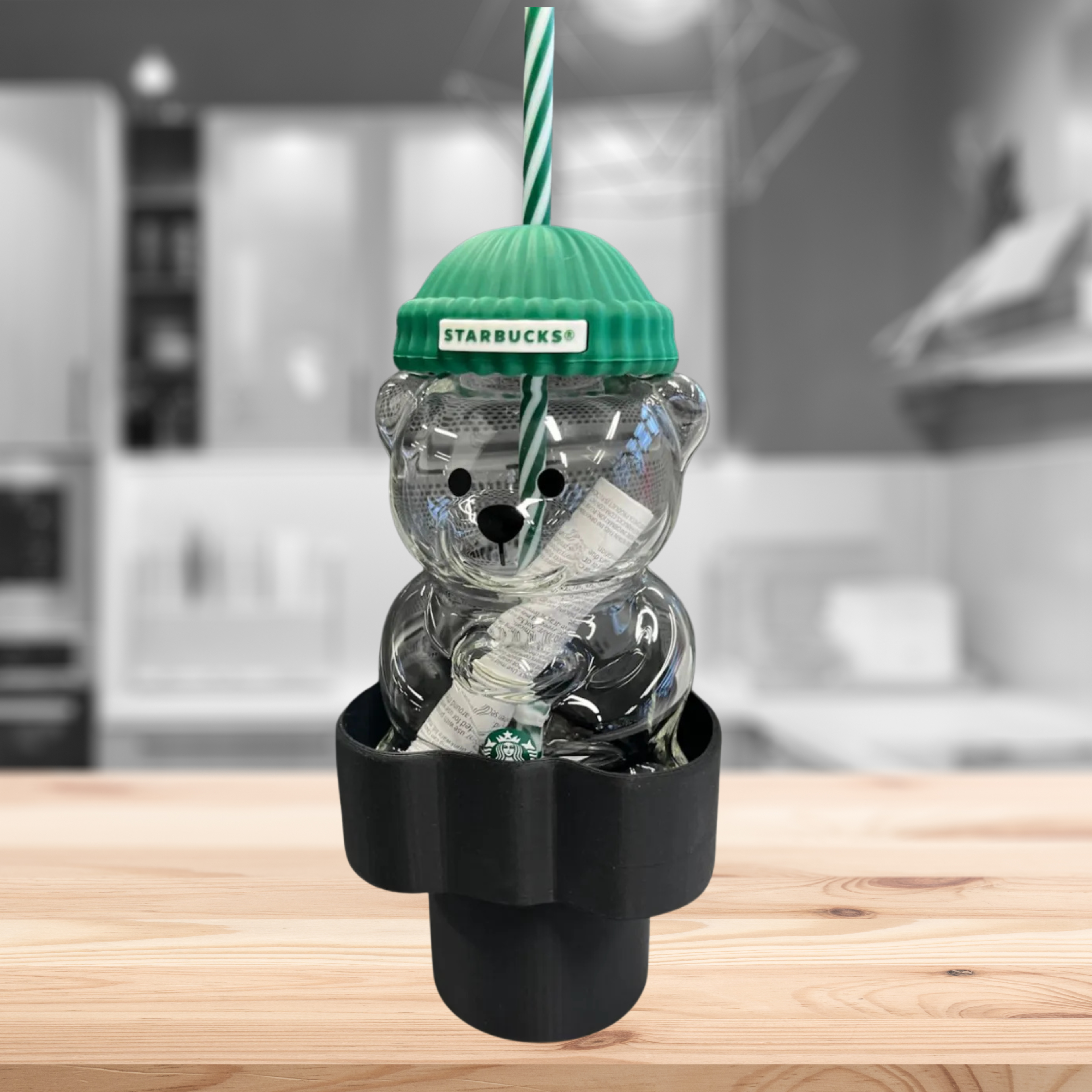 Starbucks Bearista Cup Holder