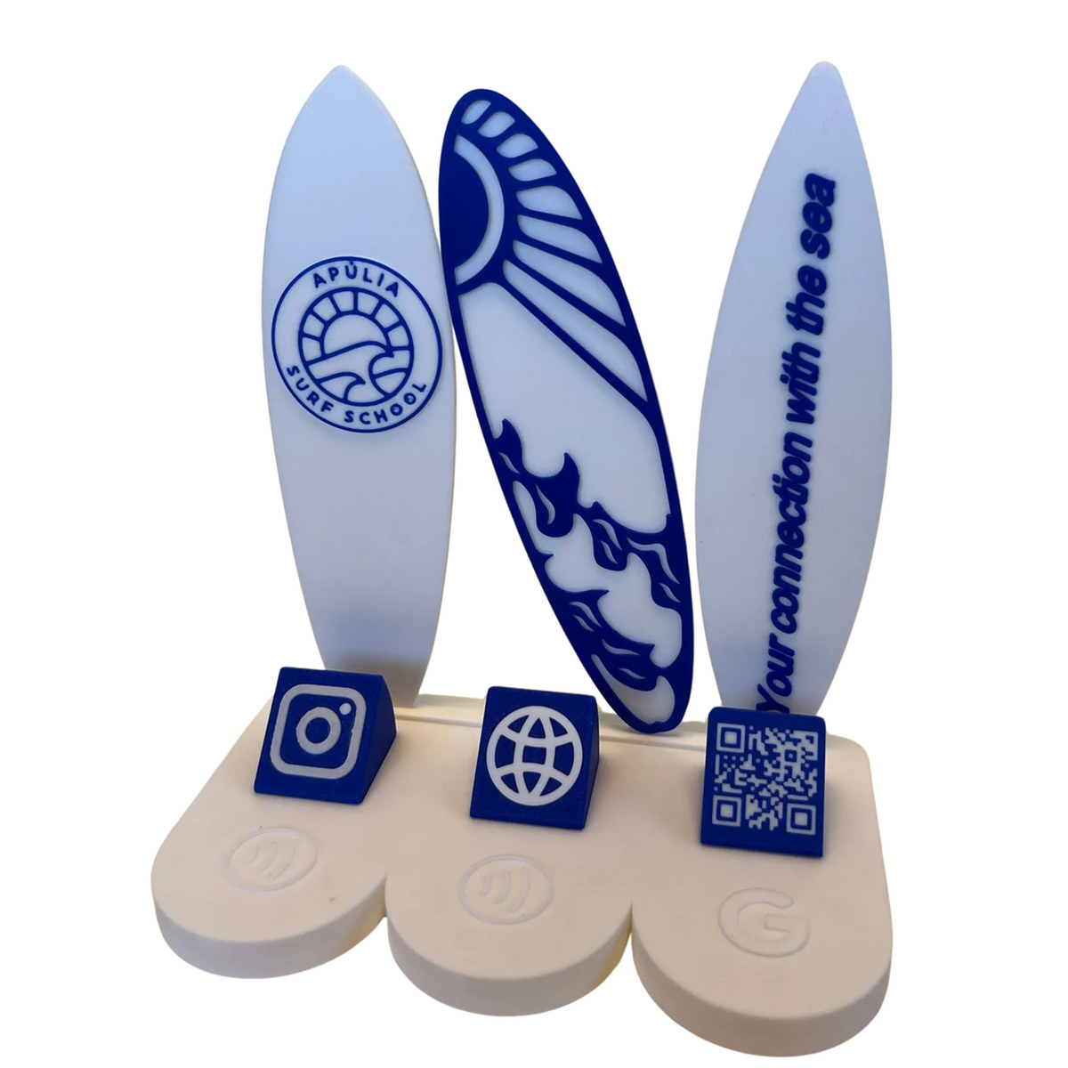 Surfboards NFC Stand